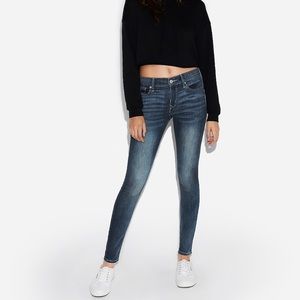 Express Jean Legging 6s